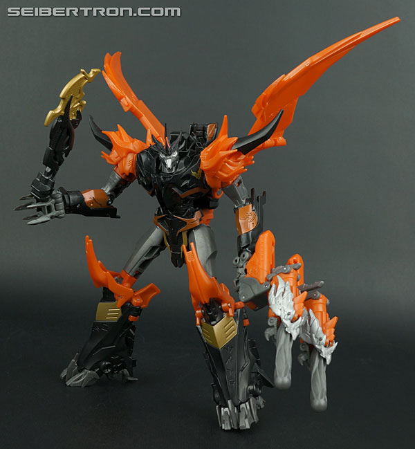 Transformers Go! Dragotron (Image #101 of 152)