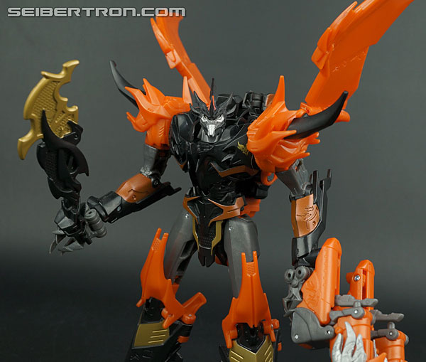 Transformers Go! Dragotron (Image #121 of 152)