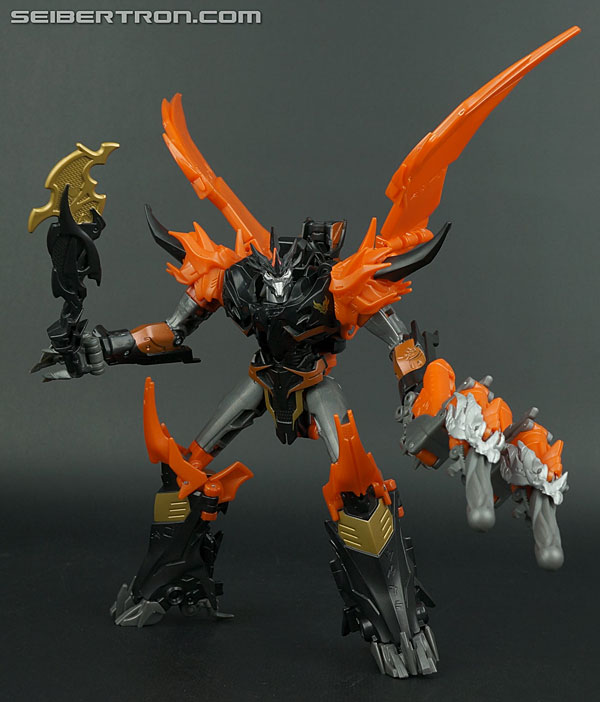 Transformers Go! Dragotron (Image #125 of 152)