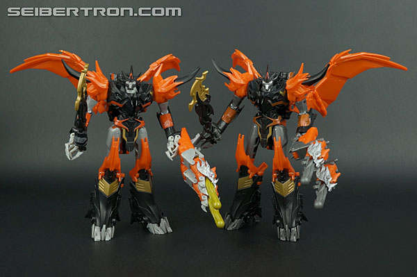Transformers Go! Dragotron (Image #133 of 152)