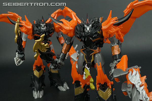 Transformers Go! Dragotron (Image #135 of 152)