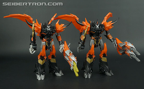 Transformers Go! Dragotron (Image #138 of 152)