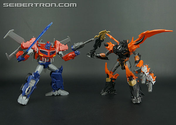Transformers Go! Dragotron (Image #144 of 152)