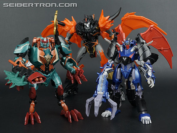 Transformers Go! Dragotron (Image #147 of 152)
