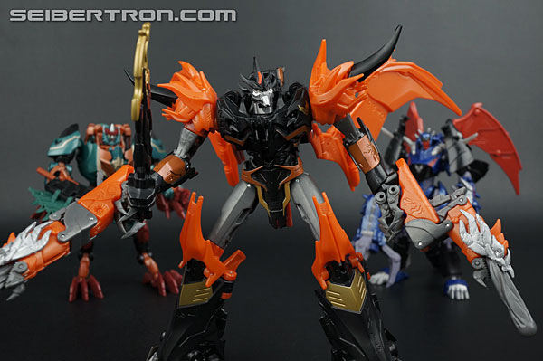 Transformers Go! Dragotron (Image #149 of 152)