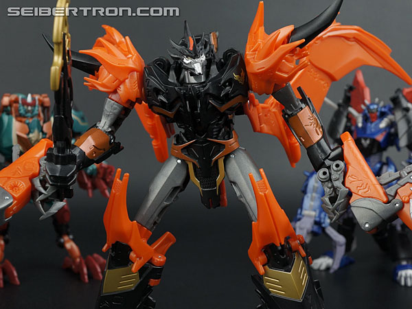 Transformers Go! Dragotron (Image #150 of 152)