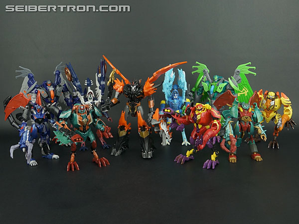 Transformers Go! Dragotron (Image #152 of 152)