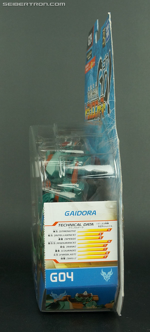 Transformers Go! Gaidora (Image #7 of 153)