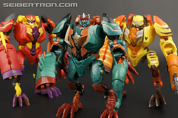 Transformers Go! Gaidora (Image #131 of 153)