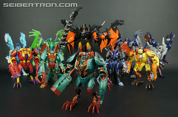 Transformers Go! Gaidora (Image #148 of 153)