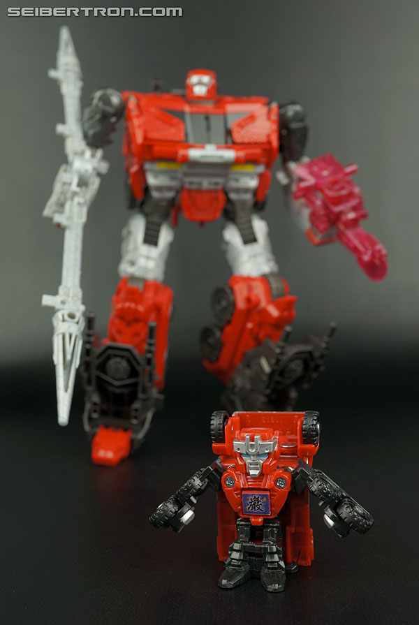 Transformers Go! Ganoh (Image #164 of 222)