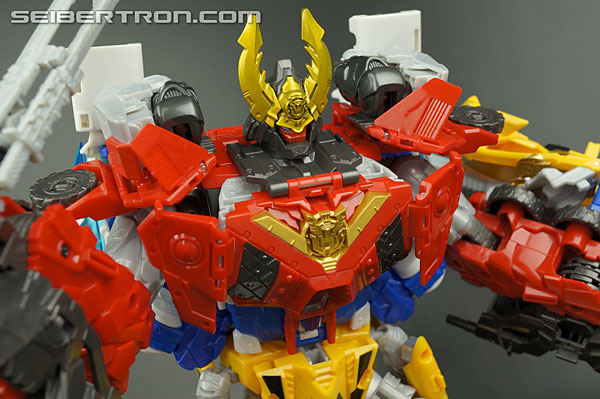 Transformers Go! Ganoh (Image #207 of 222)