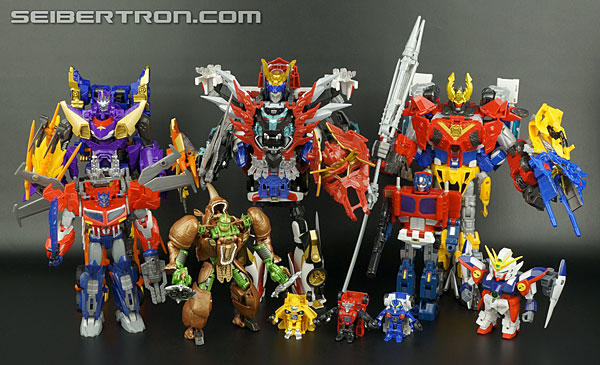 Transformers Go! Ganoh (Image #220 of 222)