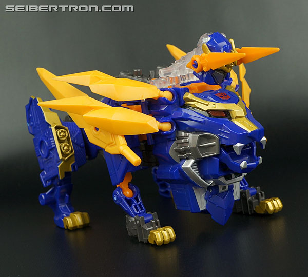 Transformers Go! Gekisoumaru (Image #27 of 214)