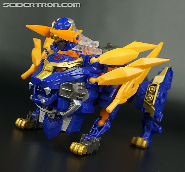 Transformers Go! Gekisoumaru (Image #34 of 214)