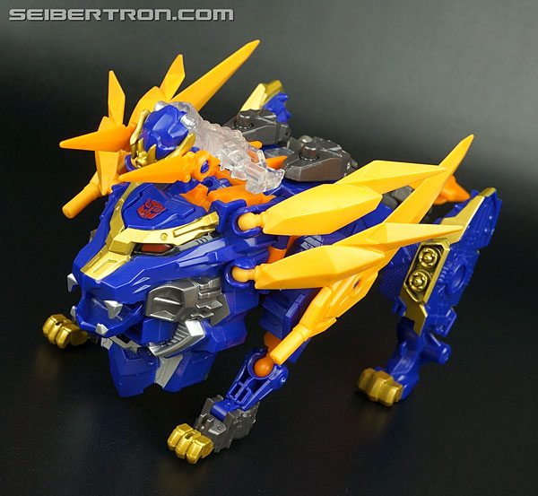 Transformers Go! Gekisoumaru (Image #35 of 214)