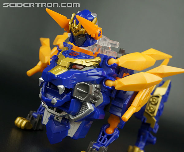 Transformers Go! Gekisoumaru (Image #36 of 214)