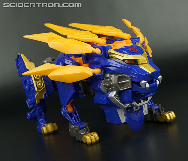 Transformers Go! Gekisoumaru (Image #45 of 214)