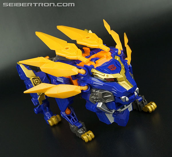 Transformers Go! Gekisoumaru (Image #46 of 214)