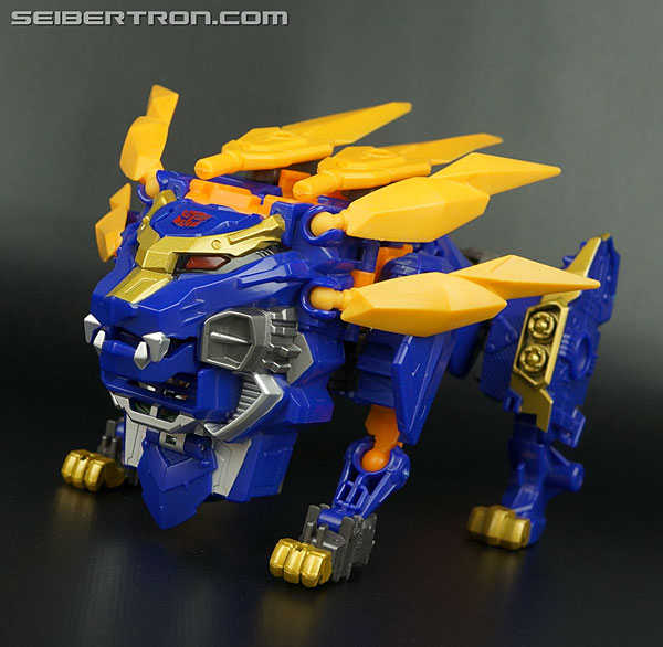 Transformers Go! Gekisoumaru (Image #53 of 214)