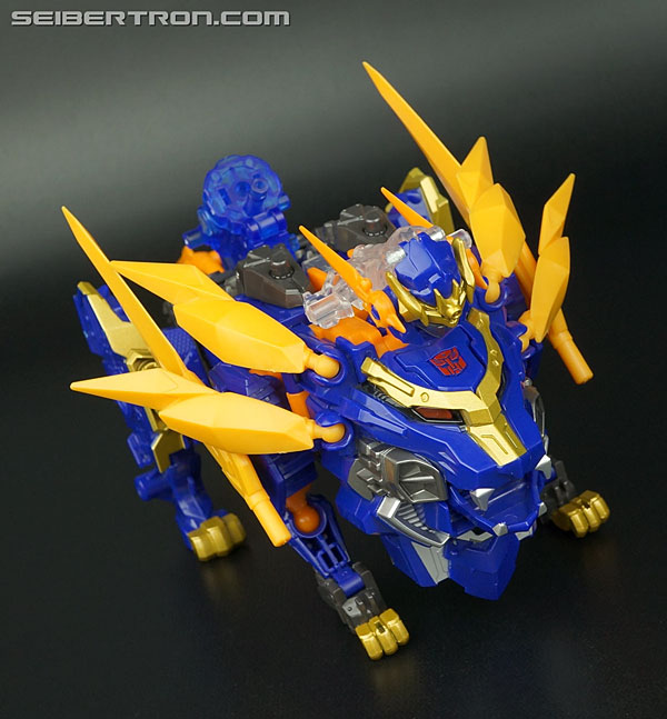 Transformers Go! Gekisoumaru (Image #61 of 214)