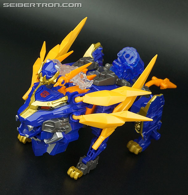 Transformers Go! Gekisoumaru (Image #62 of 214)