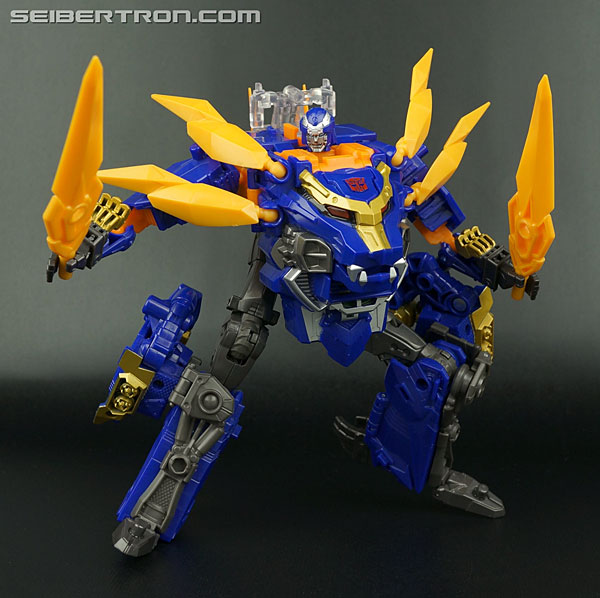 Transformers Go! Gekisoumaru (Image #104 of 214)
