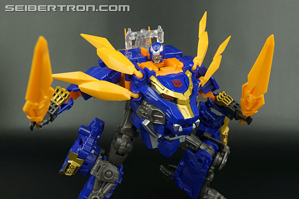 Transformers Go! Gekisoumaru (Image #105 of 214)