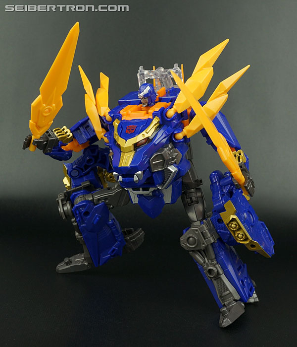 Transformers Go! Gekisoumaru (Image #109 of 214)