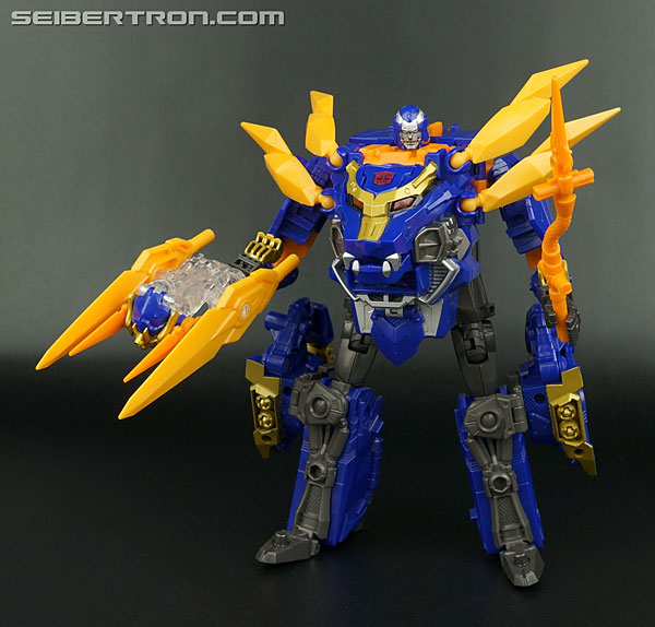 Transformers Go! Gekisoumaru (Image #112 of 214)