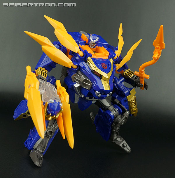 Transformers Go! Gekisoumaru (Image #118 of 214)