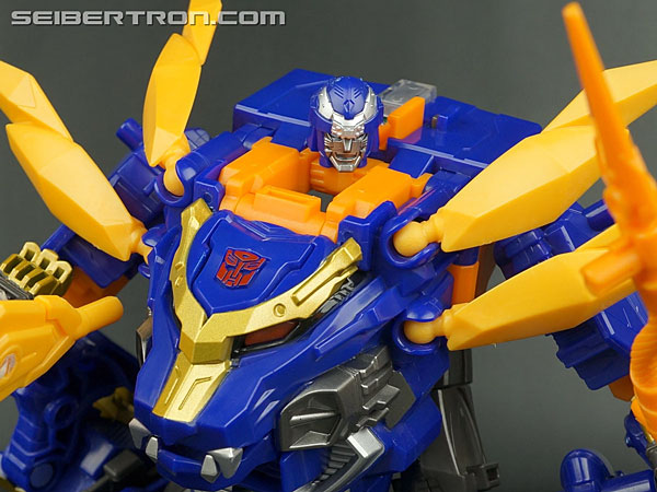 Transformers Go! Gekisoumaru (Image #125 of 214)