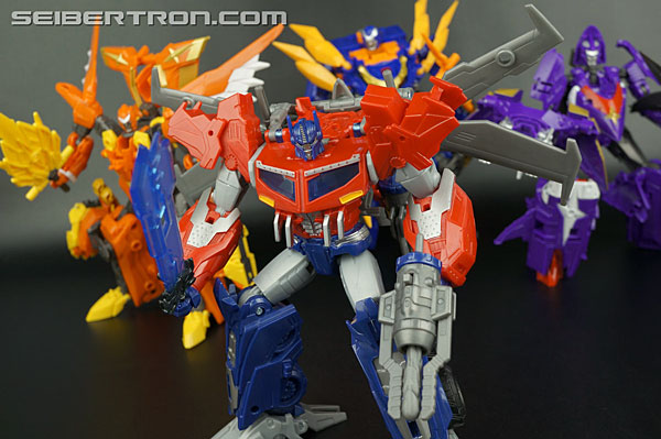 Transformers Go! Gekisoumaru (Image #132 of 214)