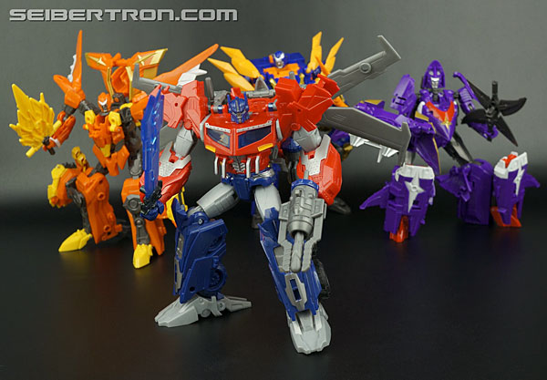 Transformers Go! Gekisoumaru (Image #133 of 214)