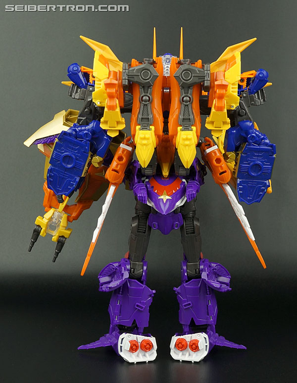Transformers Go! Gekisoumaru (Image #154 of 214)