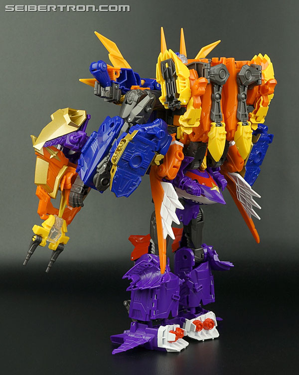 Transformers Go! Gekisoumaru (Image #155 of 214)
