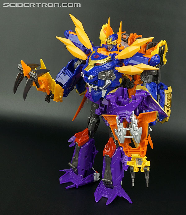 Transformers Go! Gekisoumaru (Image #158 of 214)