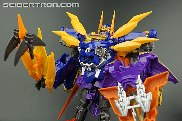 Transformers Go! Gekisoumaru (Image #161 of 214)