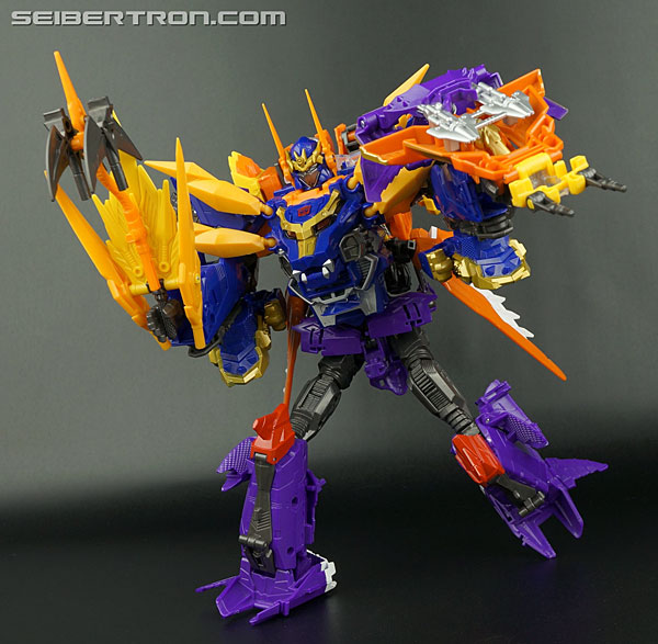 Transformers Go! Gekisoumaru (Image #167 of 214)