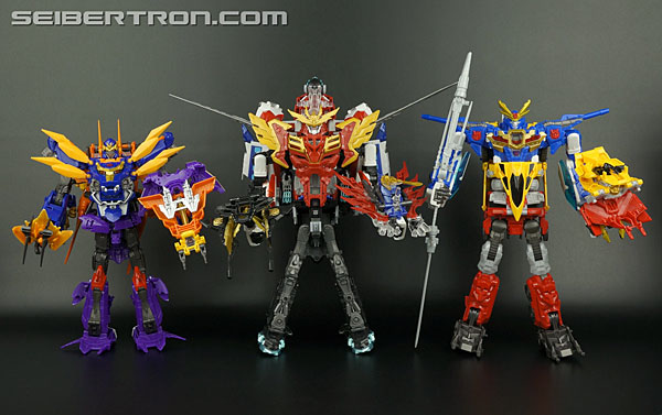 Transformers Go! Gekisoumaru (Image #191 of 214)