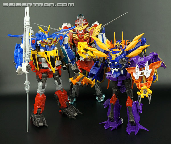 Transformers Go! Gekisoumaru (Image #192 of 214)