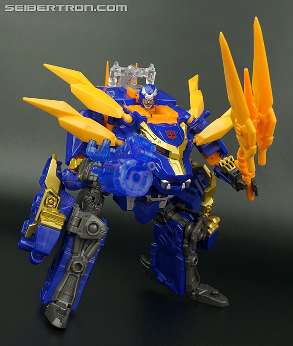 Transformers Go! Gekisoumaru (Image #195 of 214)