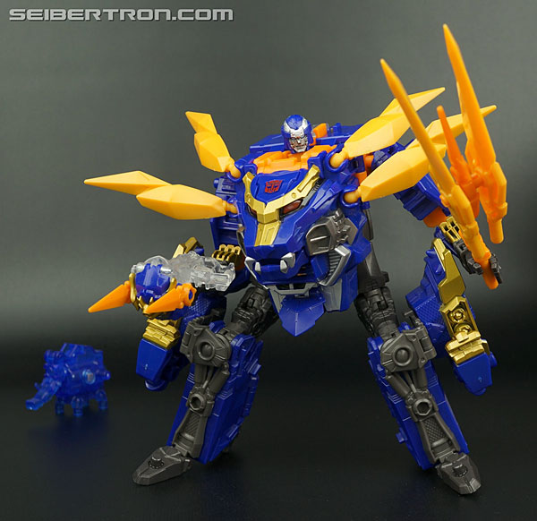Transformers Go! Gekisoumaru (Image #214 of 214)