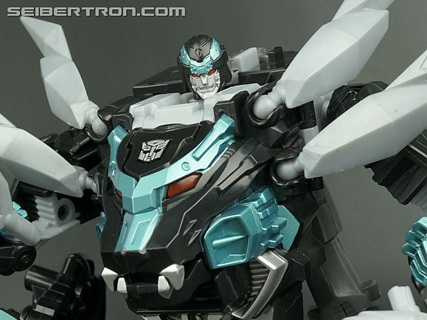Transformers Go! Gekisoumaru (Black version) (Gekisoumaru Kurojishi ver.) (Image #139 of 215)