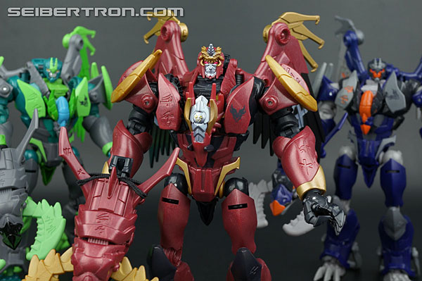 Transformers Go! Budora (Image #152 of 166)