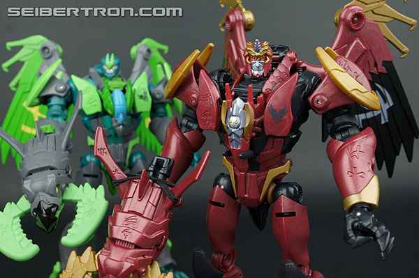 Transformers Go! Budora (Image #156 of 166)