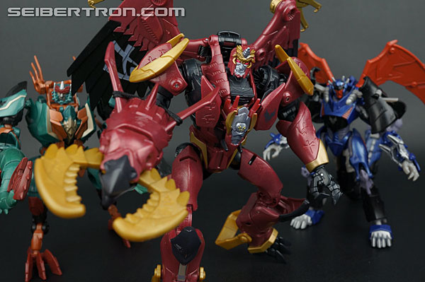 Transformers Go! Budora (Image #161 of 166)