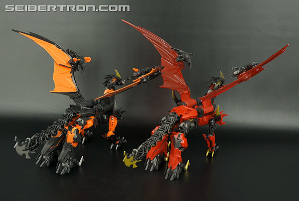 Transformers Go! Guren Dragotron (Image #36 of 106)