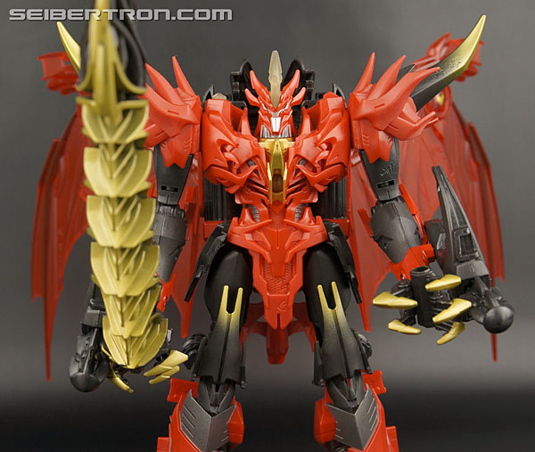 Transformers Go! Guren Dragotron (Image #43 of 106)