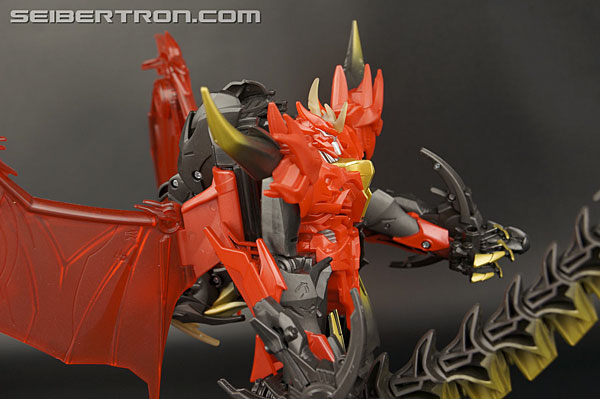 Transformers Go! Guren Dragotron (Image #51 of 106)
